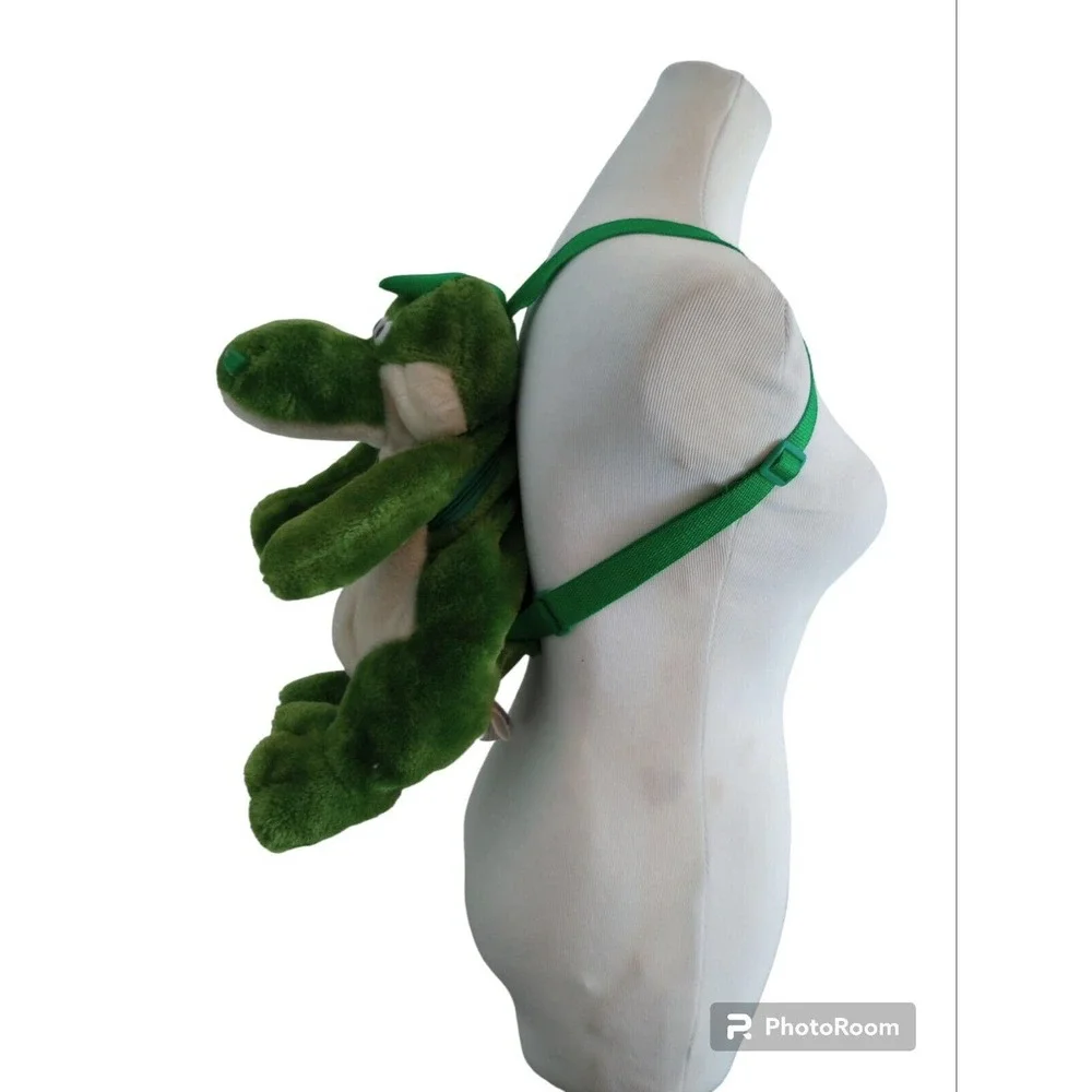 Calplush this crocodile